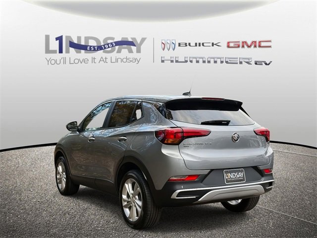 Certified 2023 Buick Encore GX Preferred w/ Cold Weather Comfort Package image 4