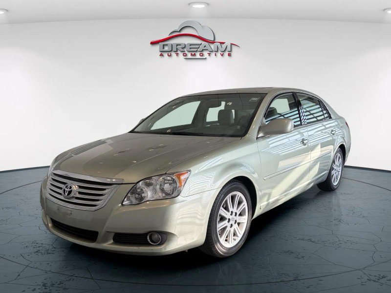 Used 2009 Toyota Avalon Limited FWD image 4