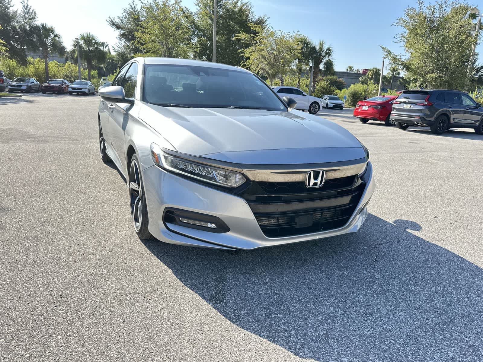 Used 2020 Honda Accord Sport image 8