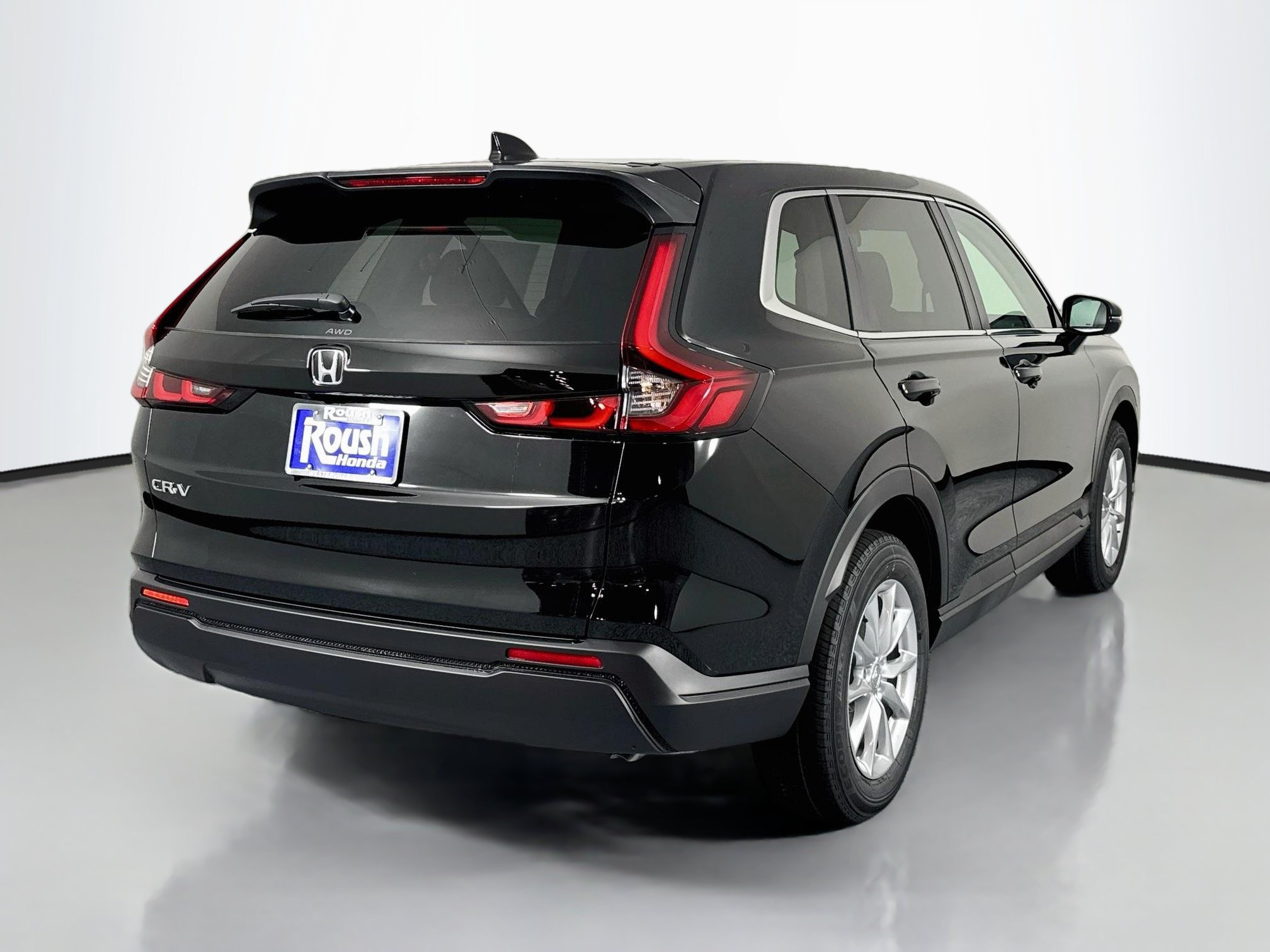 New 2027 Honda CR-V EX image 5