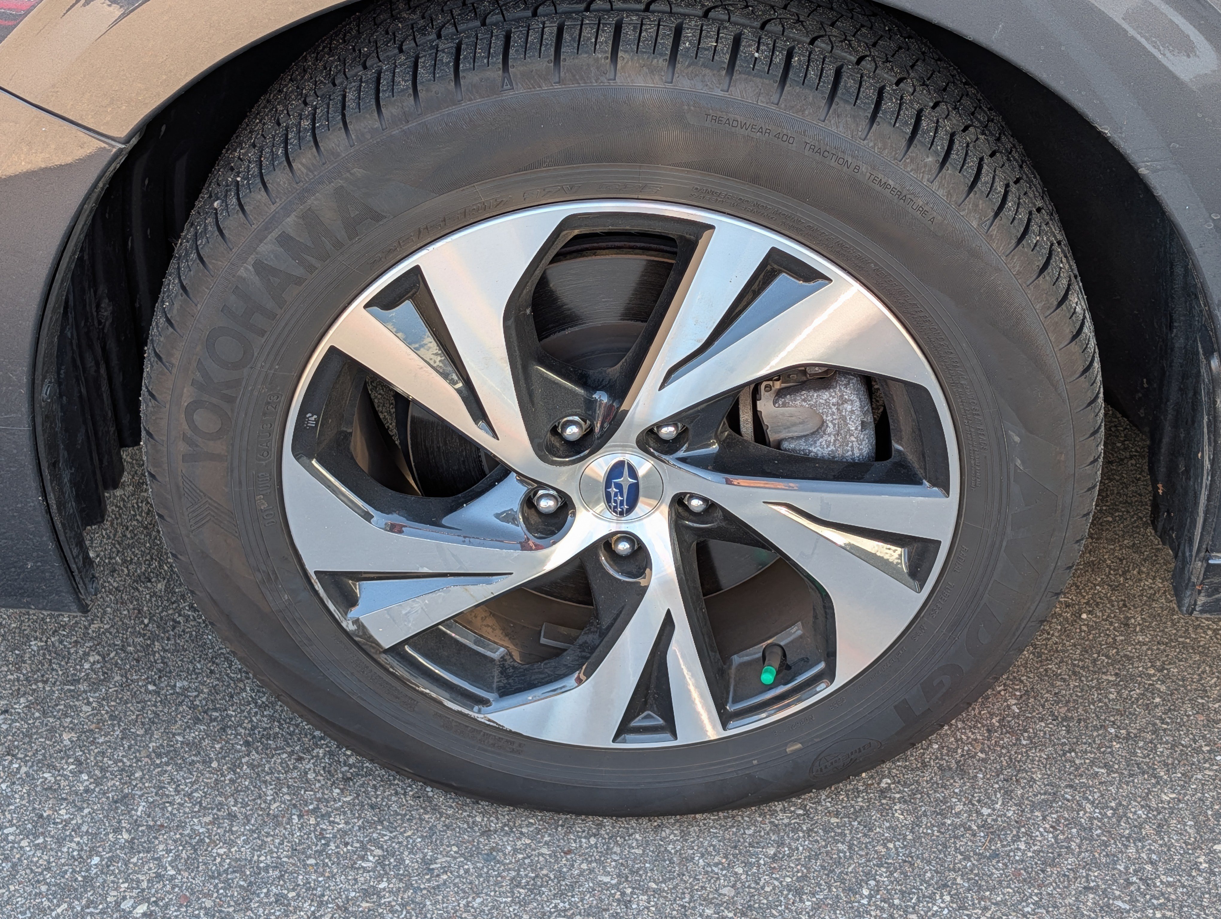 Used 2024 Subaru Legacy Premium AWD/4WD image 15