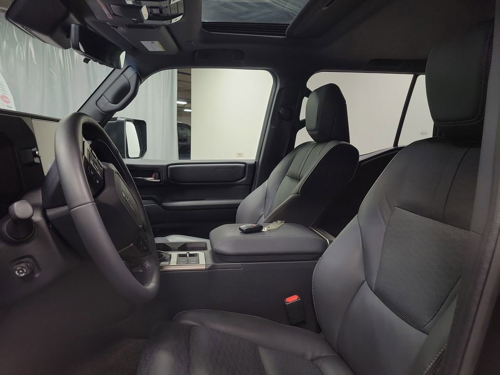 Used 2024 Toyota Land Cruiser AWD/4WD image 12