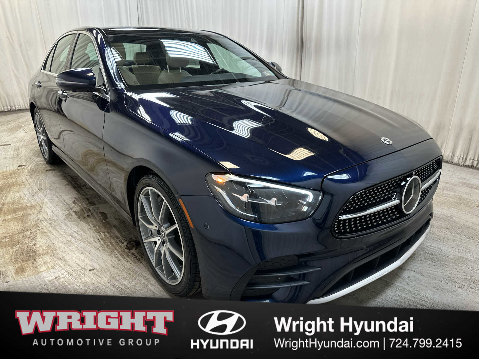 Used 2023 Mercedes-Benz E 350 E 350