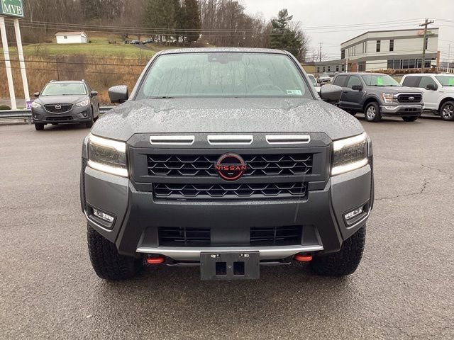 Used 2026 Nissan Frontier PRO-4X w/ Pro-4x Convenience Package AWD/4WD image 2