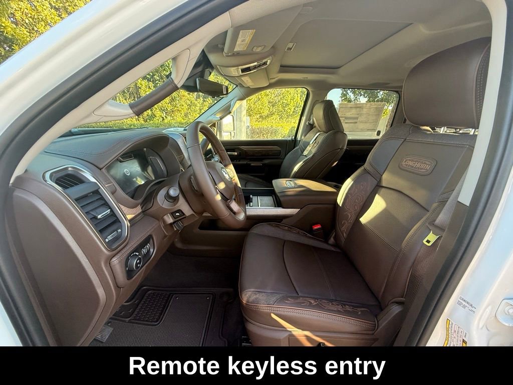 New 2026 RAM 3500 Longhorn image 11