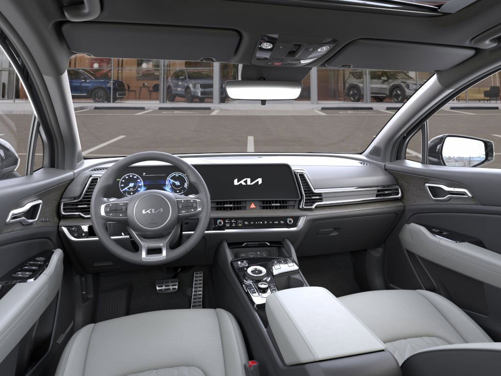 New 2025 Kia Sportage X-Line Prestige image 14