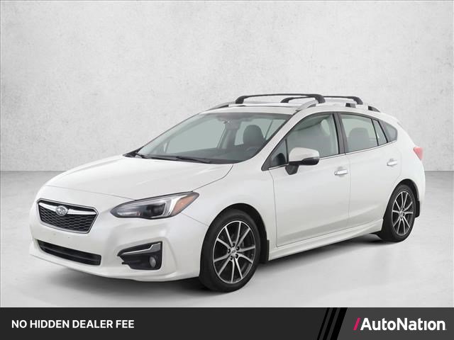 Used 2017 Subaru Impreza 2.0i Limited AWD/4WD video 1