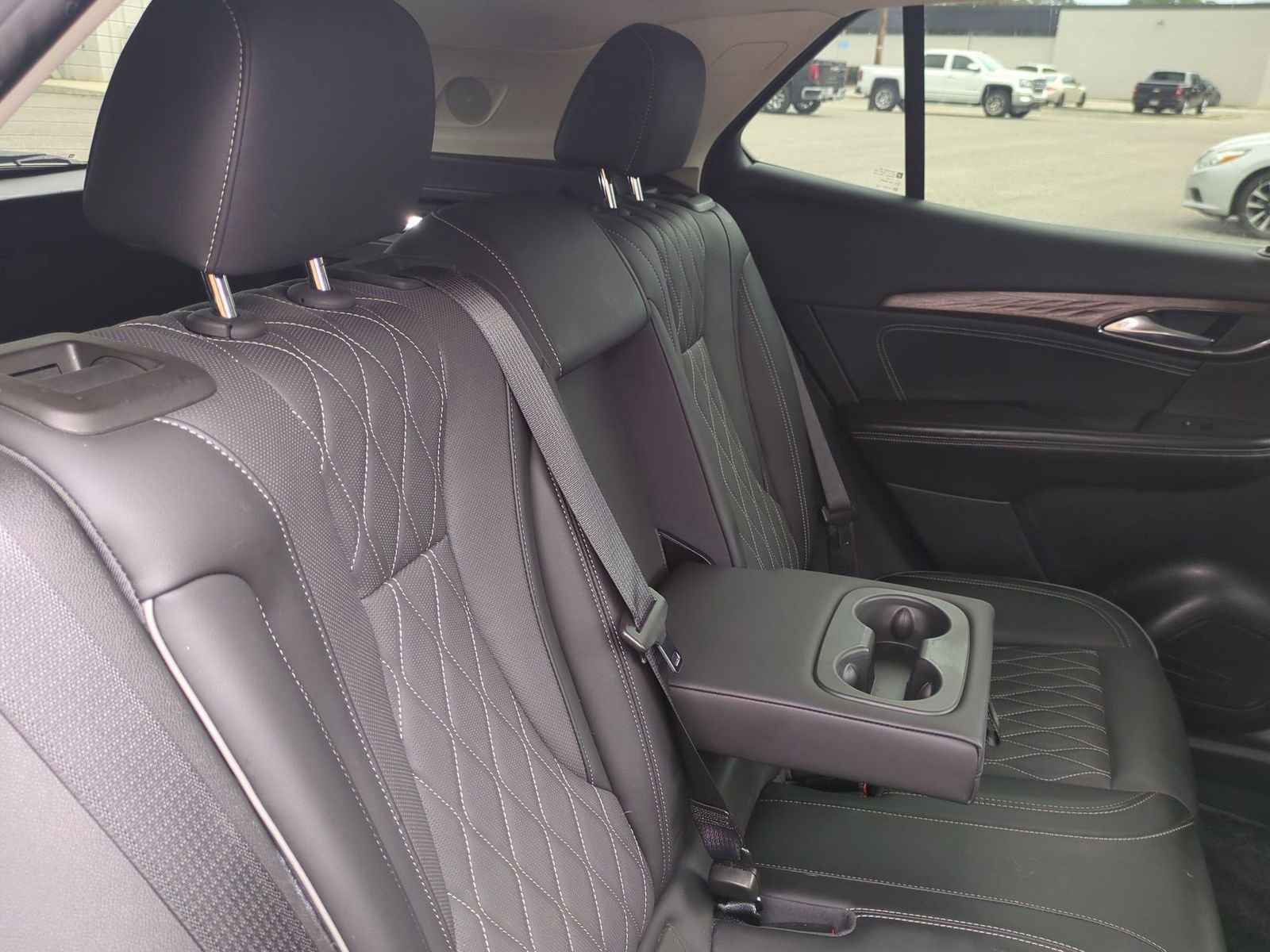 Certified 2023 Buick Envision Avenir image 28