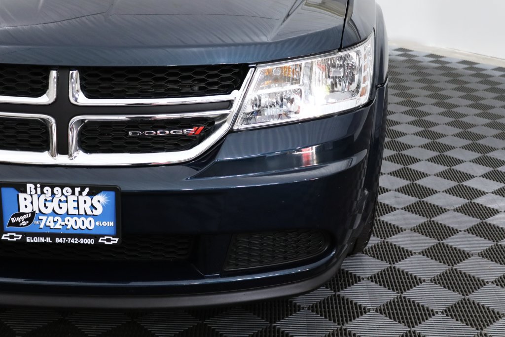 Used 2015 Dodge Journey American Value Package FWD image 12