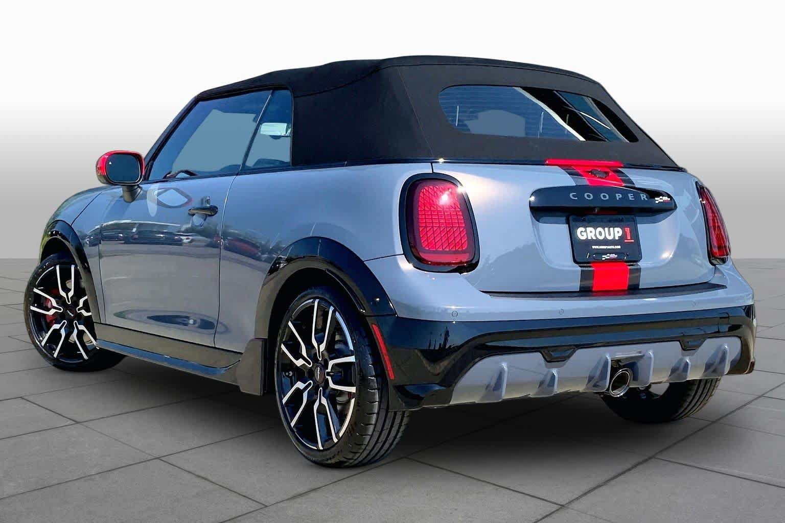 New 2026 MINI Cooper John Cooper Works FWD image 12