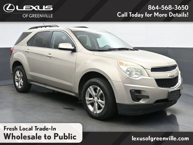 Used 2013 Chevrolet Equinox LT w/ Driver Convenience Package