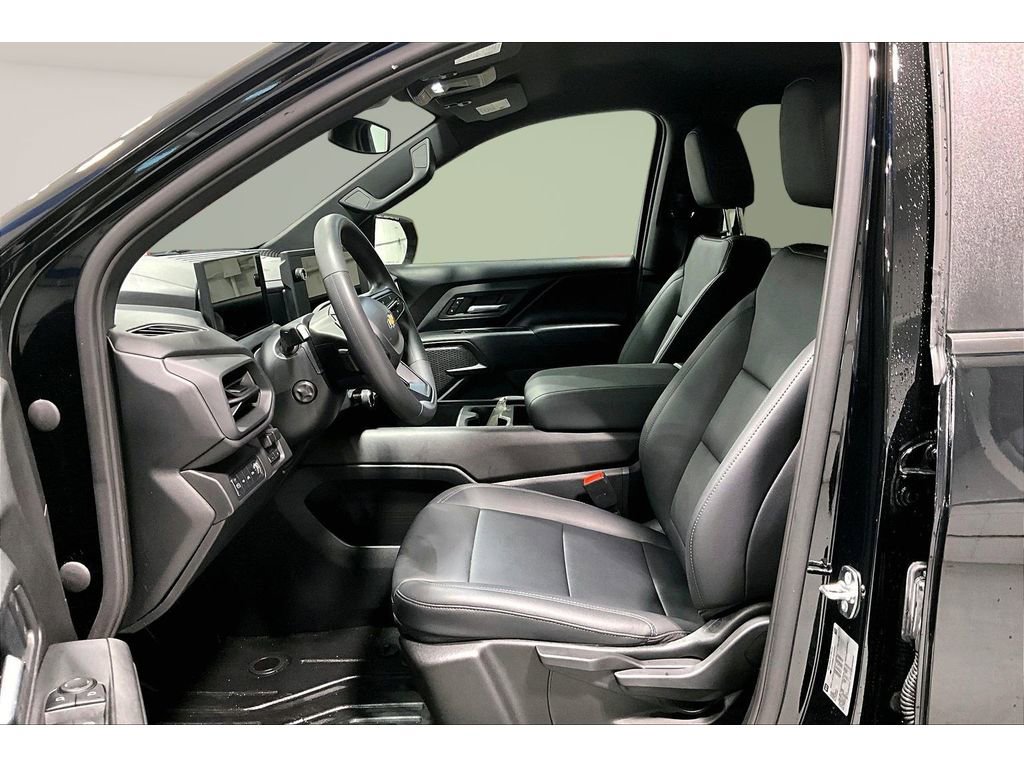 Used 2025 Chevrolet Silverado EV W/T image 25