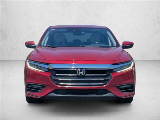 Used 2022 Honda Insight Touring video 2