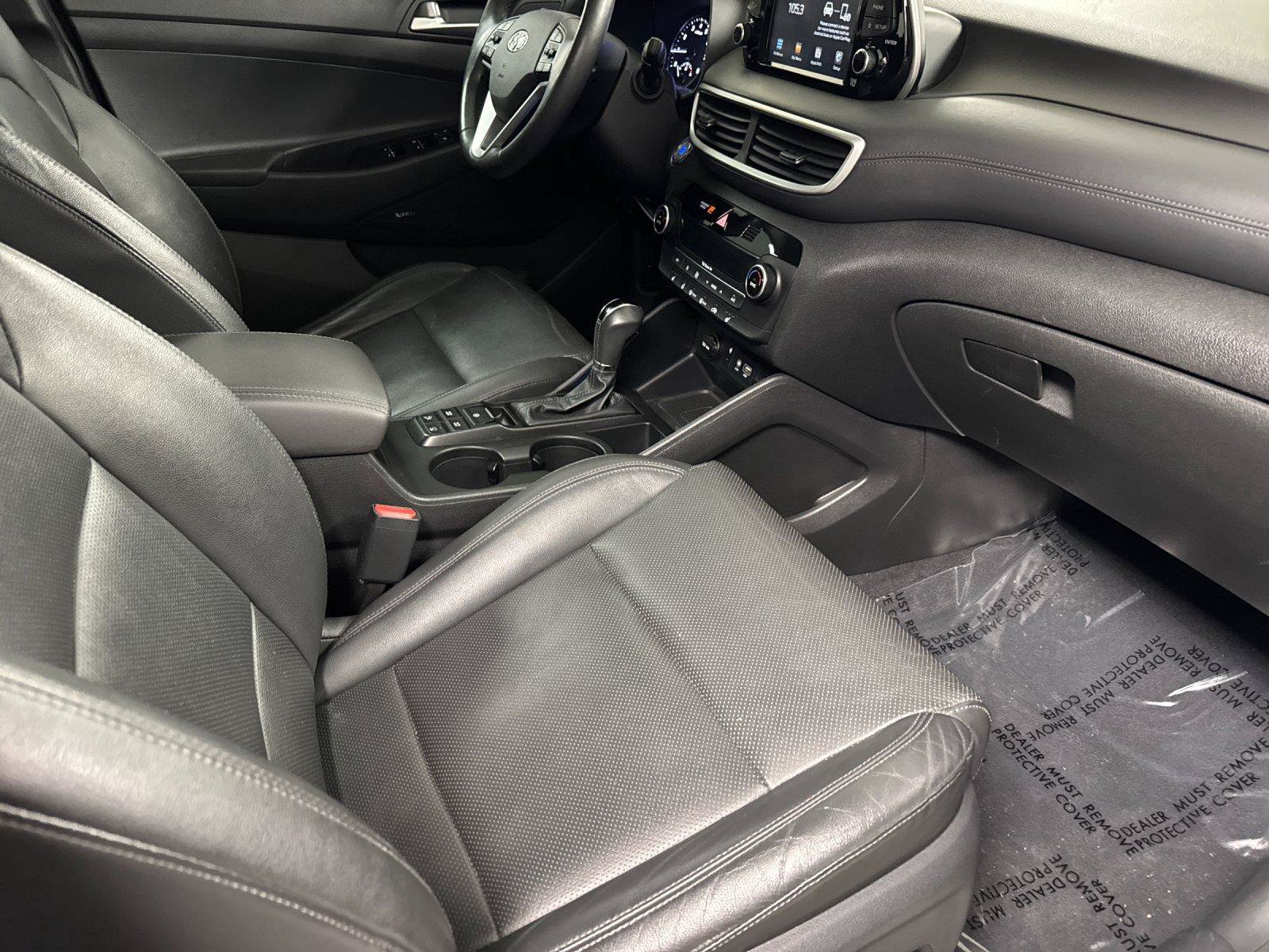 Used 2019 Hyundai Tucson Limited w/ Cargo Package AWD/4WD image 15