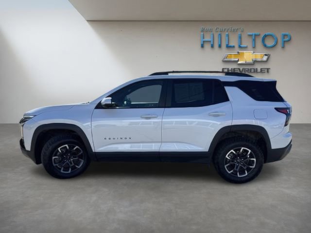 Used 2025 Chevrolet Equinox ACTIV w/ Safety and Technology Package image 12