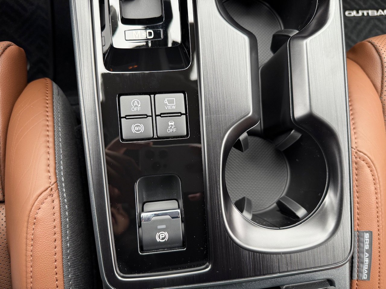 New 2026 Subaru Outback Touring XT image 30