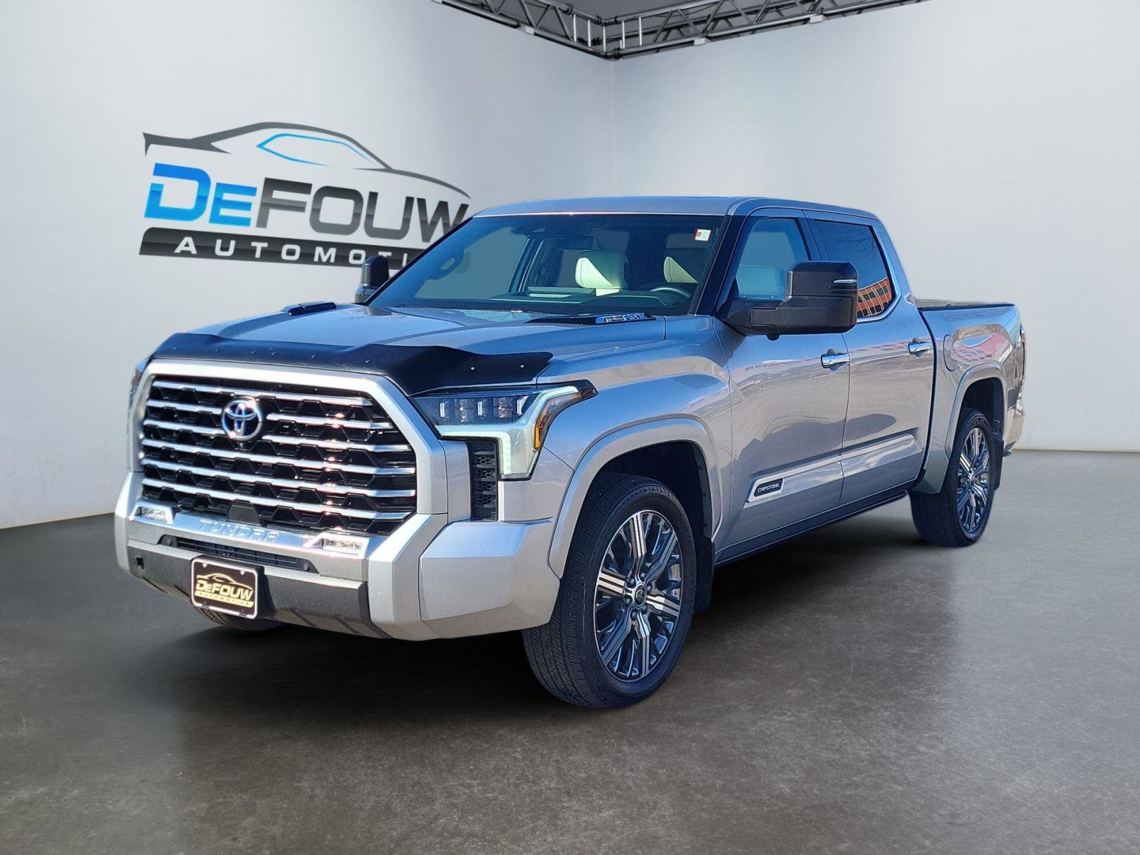 Used 2023 Toyota Tundra Capstone image 7