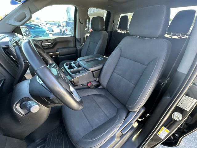 Used 2019 GMC Sierra 1500 SLE w/ Trailering Package RWD image 12
