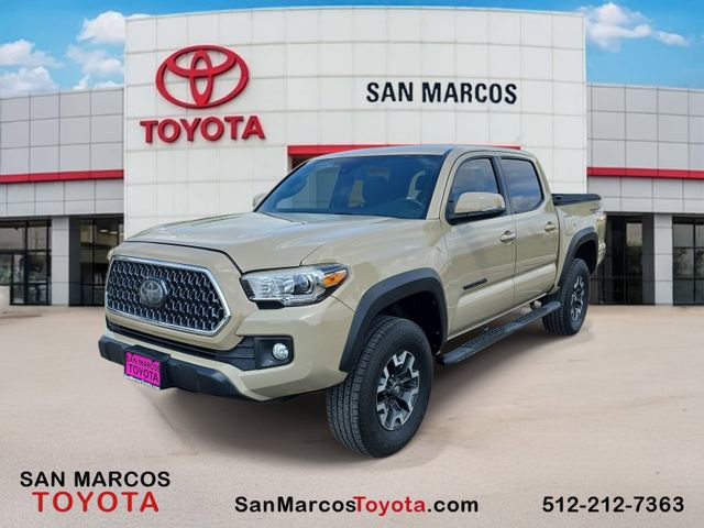 Used 2018 Toyota Tacoma TRD Off-Road image 1