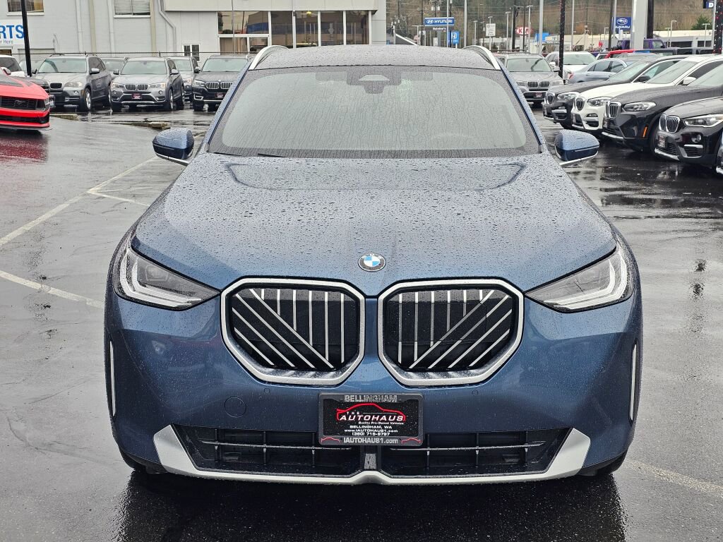 Used 2025 BMW X3 xDrive30i image 8