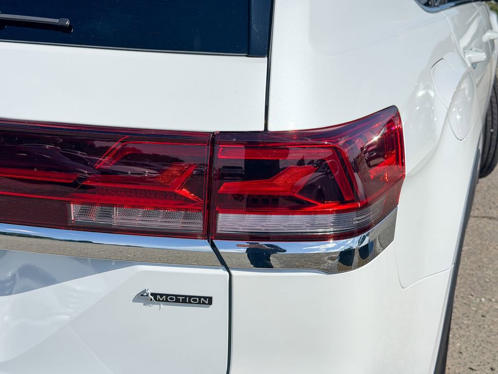 New 2026 Volkswagen Atlas SE AWD/4WD image 6