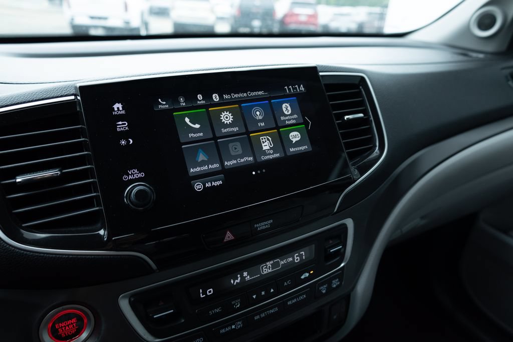 Used 2021 Honda Pilot EX image 11