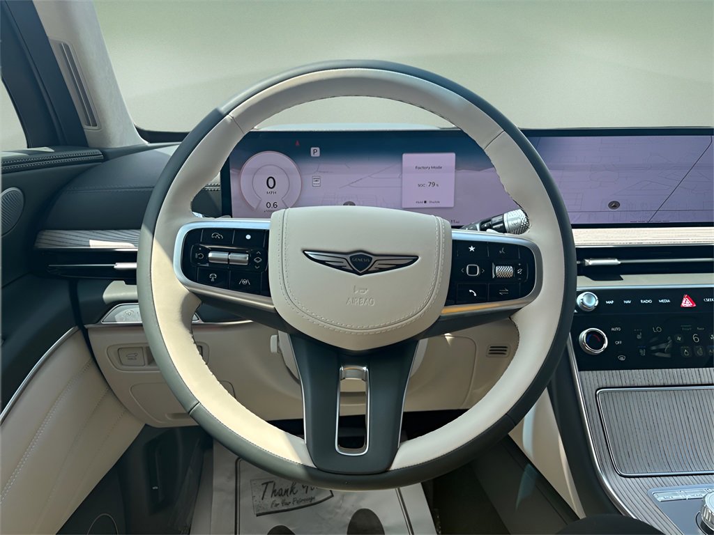 New 2025 Genesis GV80 3.5T Prestige image 19
