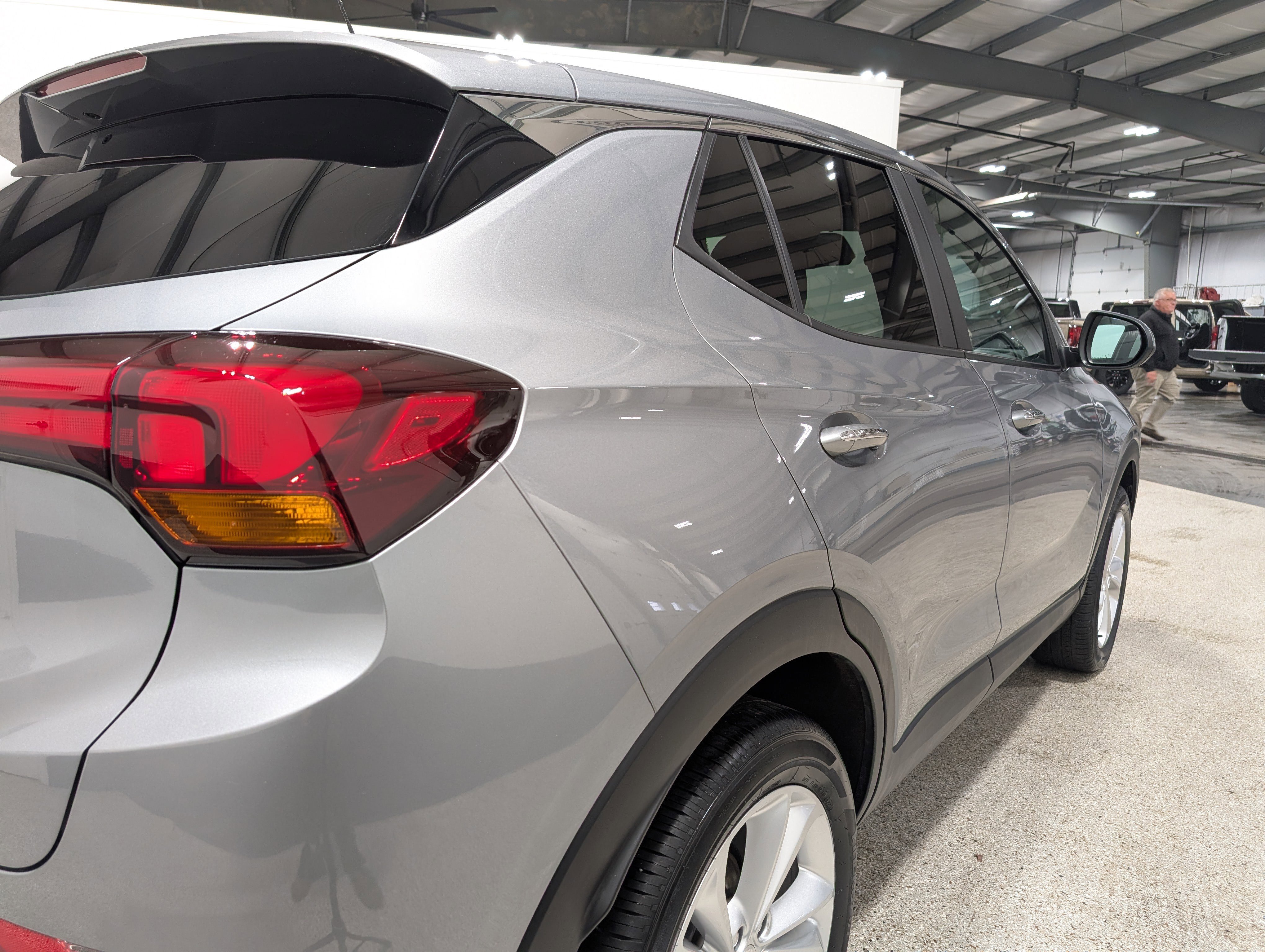 Used 2023 Buick Encore GX Preferred w/ Cold Weather Comfort Package image 3