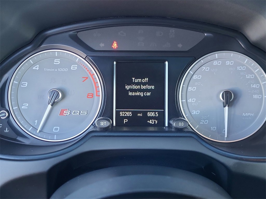 Used 2016 Audi SQ5 Premium Plus w/ Technology Package image 23