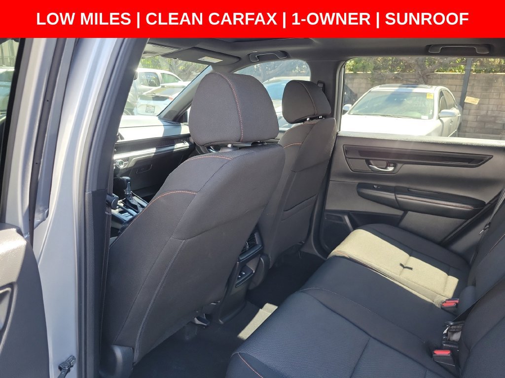 Used 2023 Honda CR-V Sport image 16