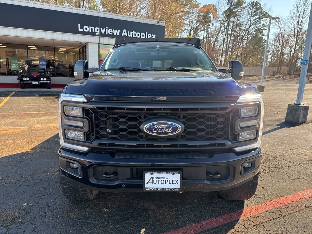 Used 2023 Ford F250 Lariat w/ Lariat Ultimate Package image 4