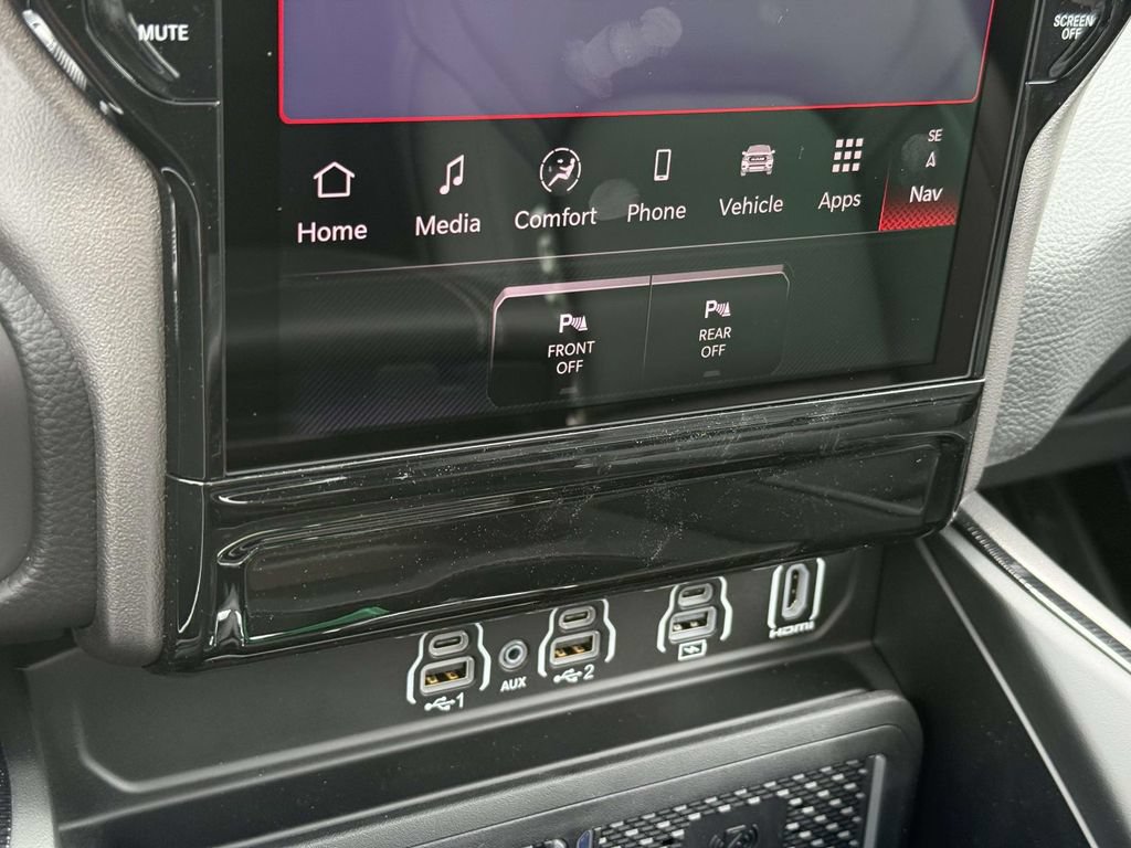 New 2026 RAM 1500 Rebel w/ Rebel Level 2 Equipment Group AWD/4WD image 31