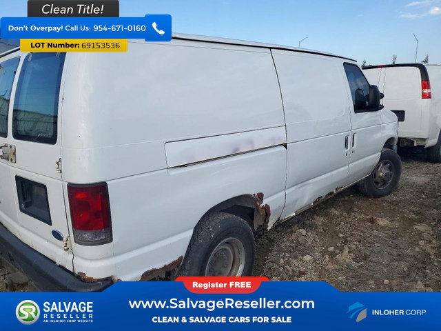Used 2008 Ford E-250 and Econoline 250 RWD image 4