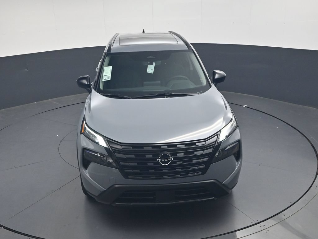 New 2026 Nissan Rogue Dark Armor AWD/4WD image 40