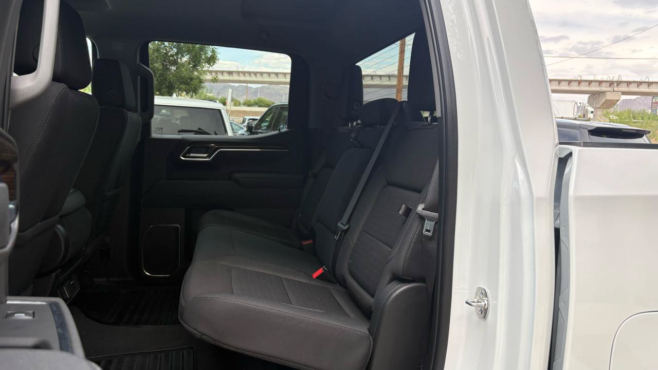 Used 2025 GMC Sierra 1500 Elevation AWD/4WD image 33