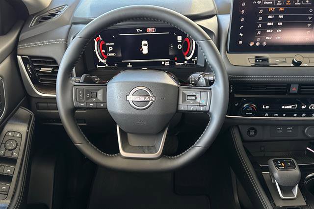 New 2026 Nissan Rogue Platinum image 16