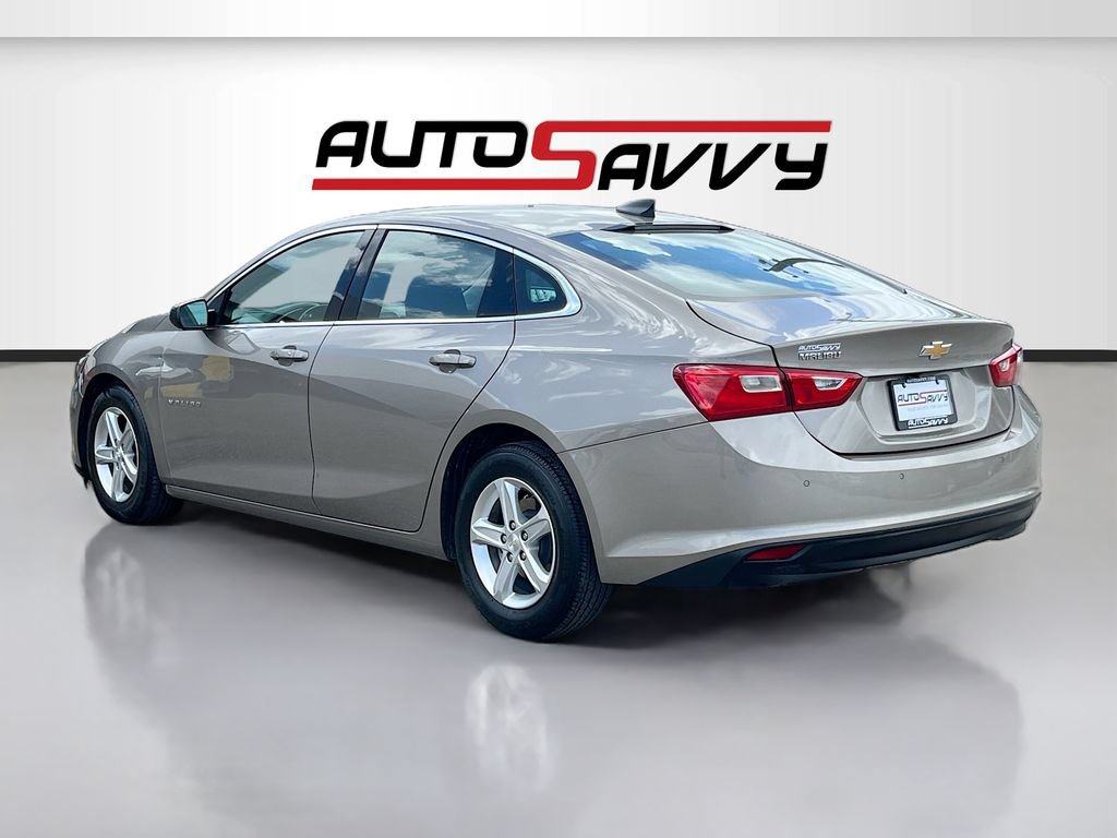 Used 2024 Chevrolet Malibu LS FWD image 5