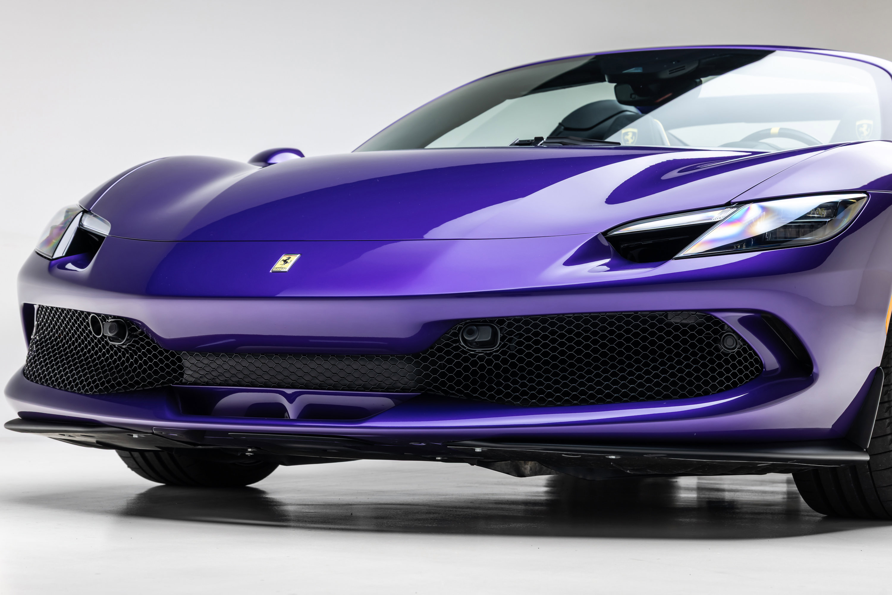 Certified 2025 Ferrari 296 GTS image 21