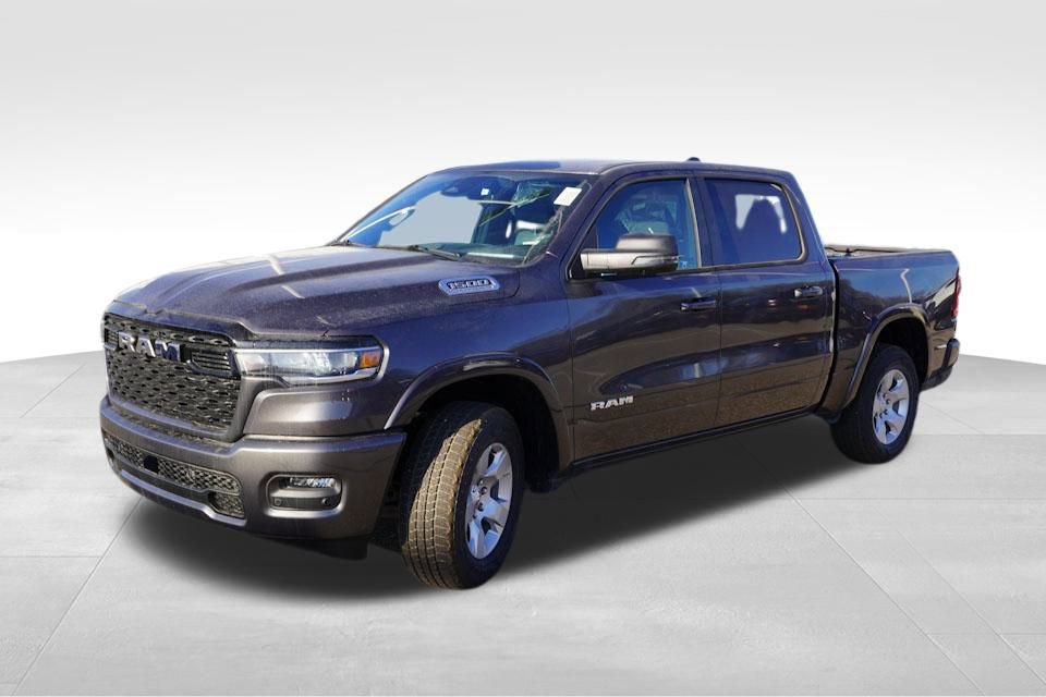 New 2026 RAM 1500 Big Horn AWD/4WD image 7