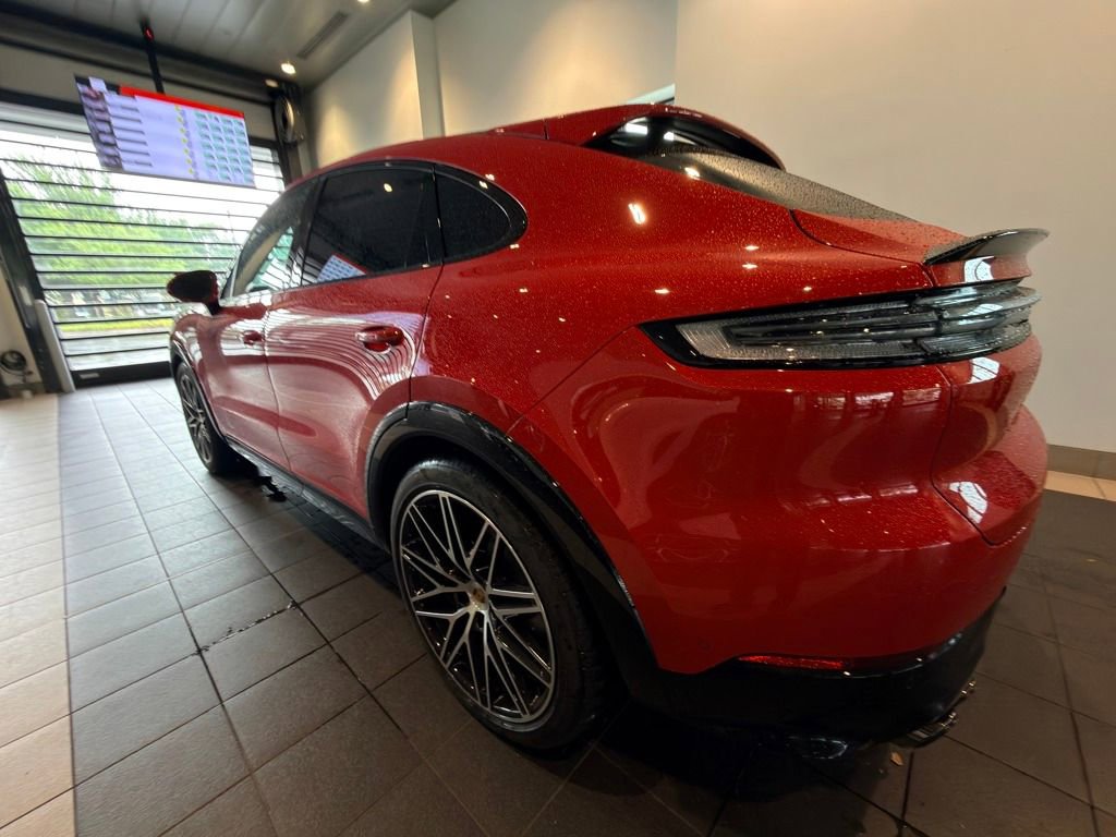 Certified 2026 Porsche Cayenne GTS image 2