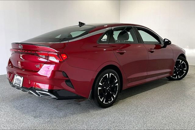 Used 2021 Kia K5 GT-Line FWD image 5