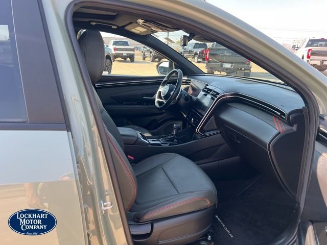 Used 2022 Hyundai Santa Cruz Limited w/ Cargo Package image 23