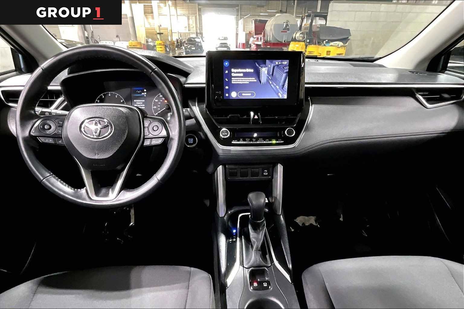 Used 2023 Toyota Corolla Cross LE w/ Moonroof Package AWD/4WD image 16