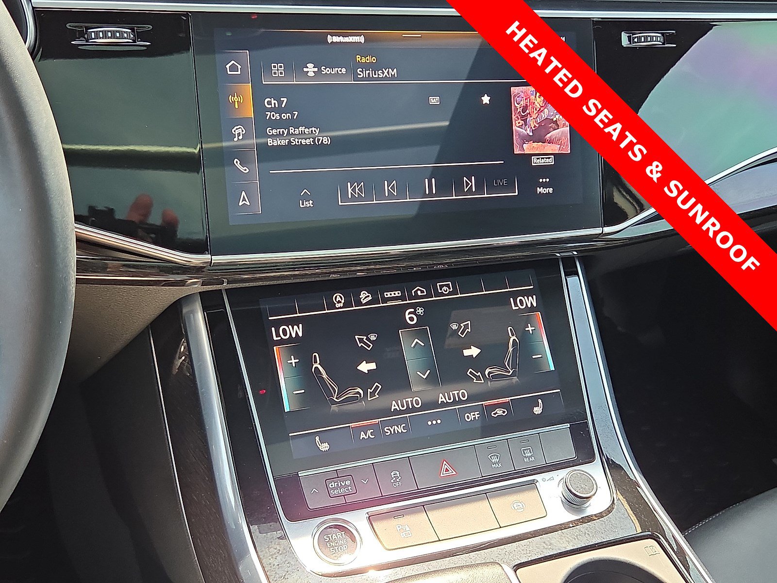 Used 2025 Audi Q7 2.0T Premium AWD/4WD image 18