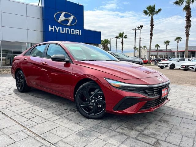 New 2026 Hyundai Elantra Sport w/ Cargo Package FWD video 1
