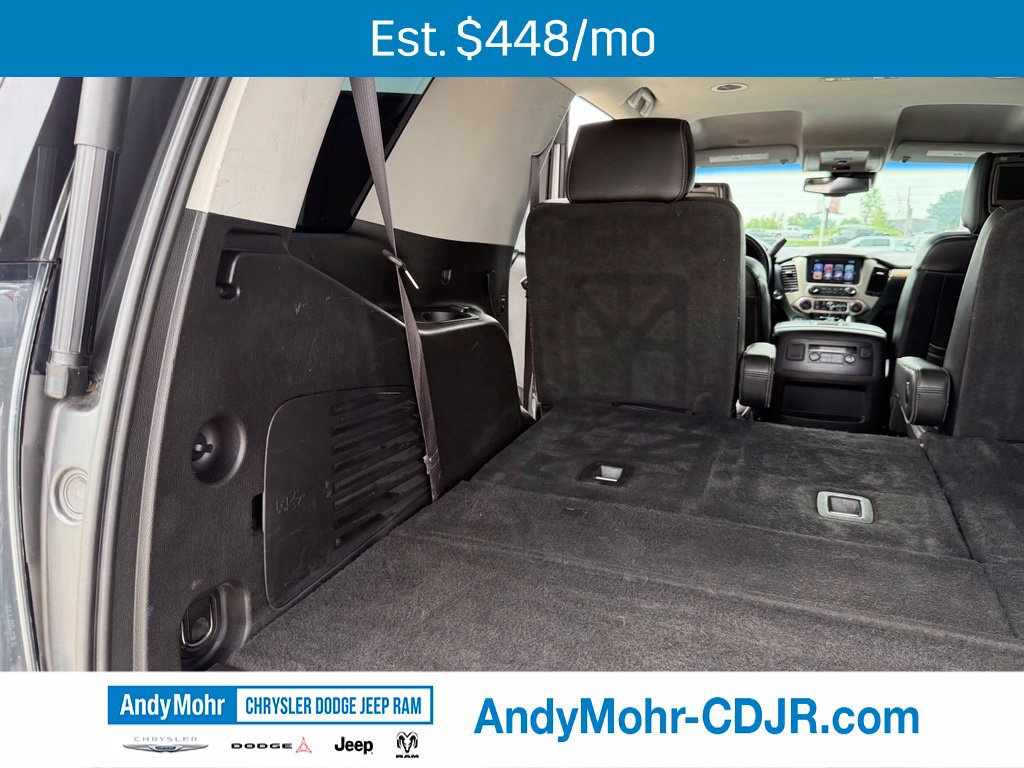 Used 2017 GMC Yukon Denali AWD/4WD image 33