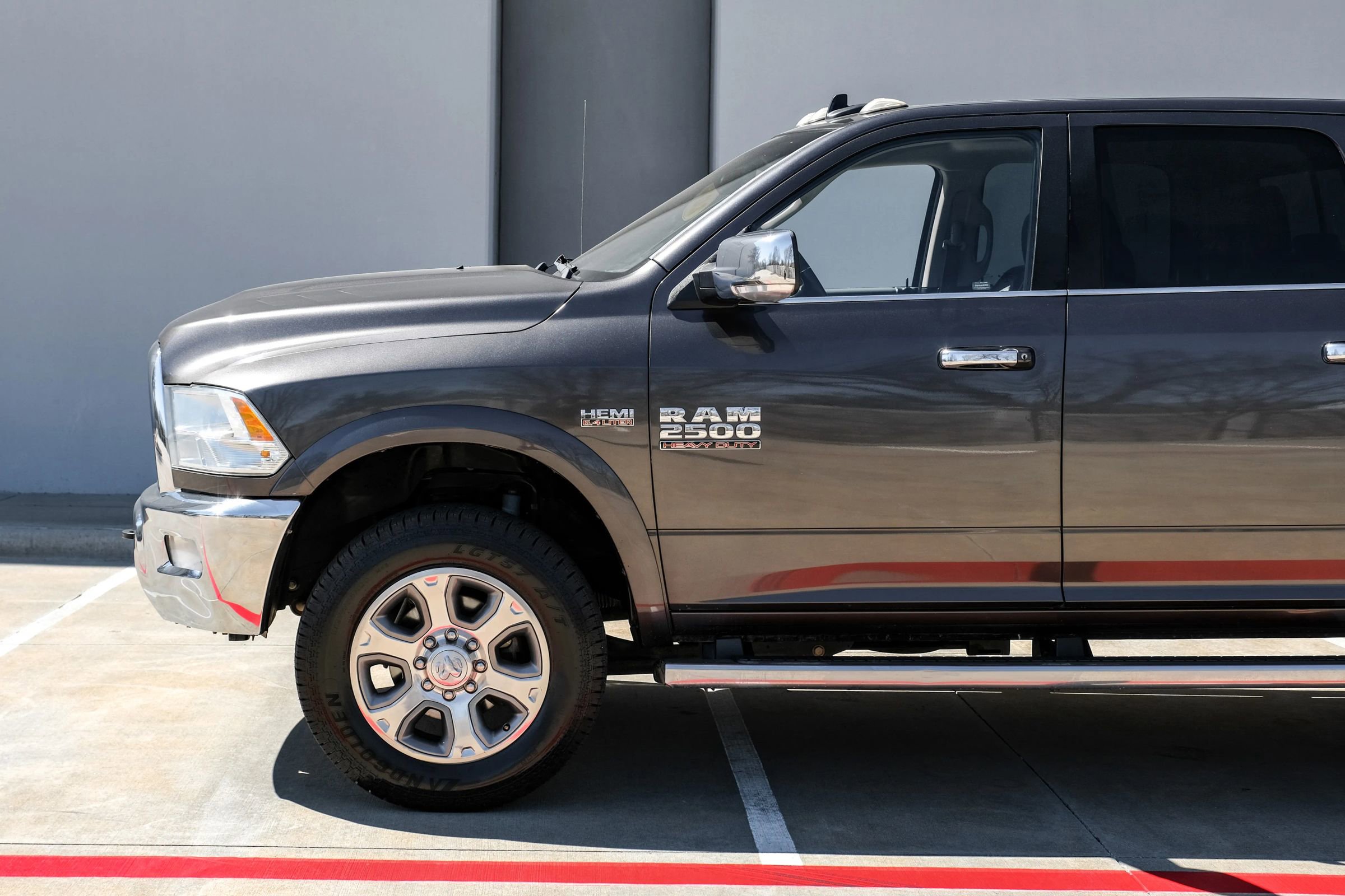 Used 2018 RAM 2500 Lone Star image 13