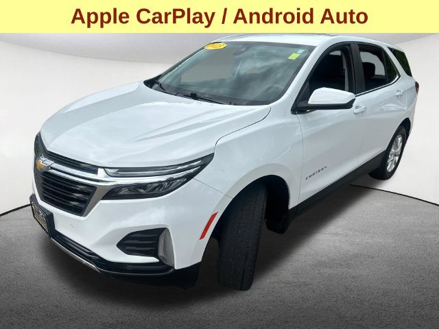 Used 2023 Chevrolet Equinox LT w/ LPO, Floor Liner Package AWD/4WD image 5