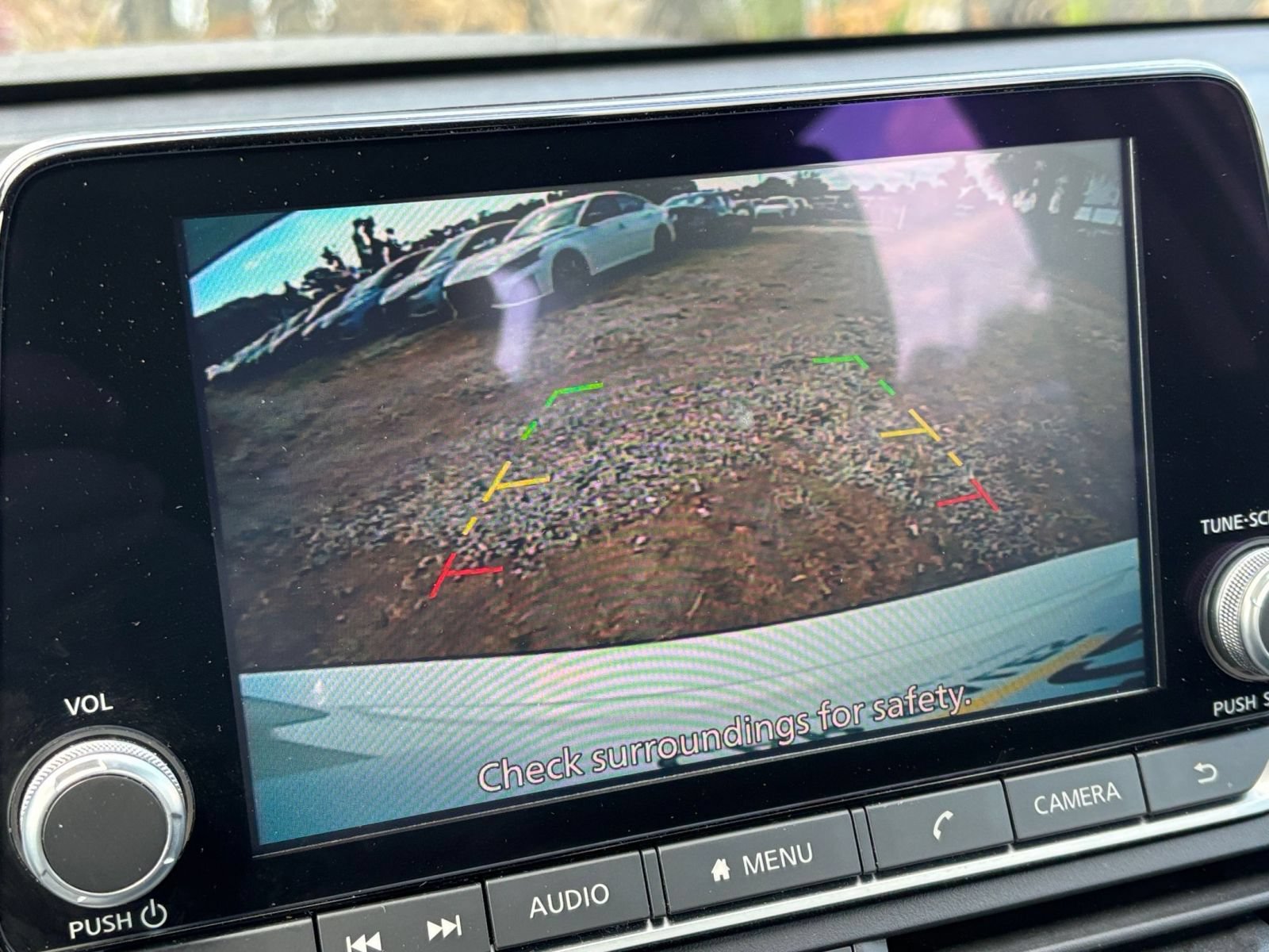 Used 2025 Nissan Altima 2.5 SV FWD image 24