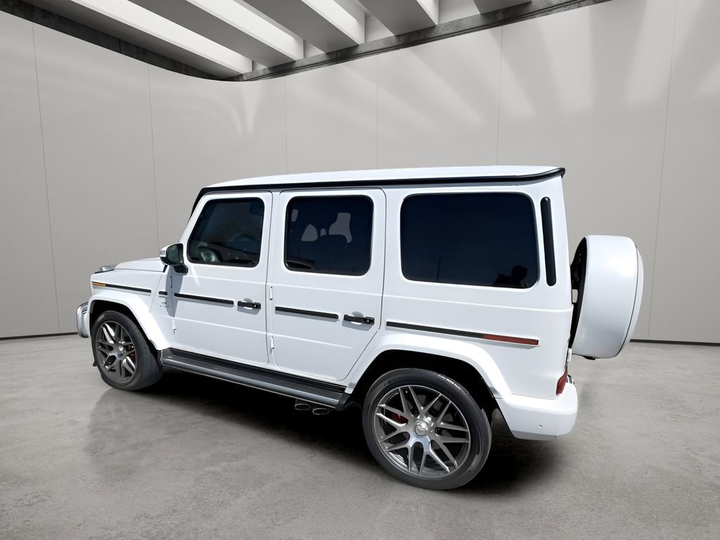 Used 2022 Mercedes-Benz G 63 AMG 4MATIC image 4